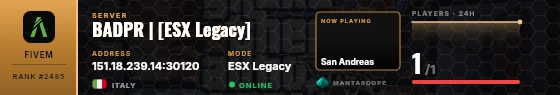 Dossier badge preview