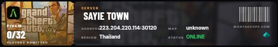 Ticket badge preview