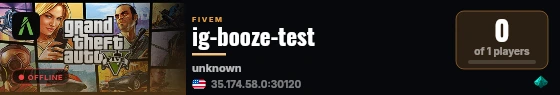 ig-booze-test live status badge