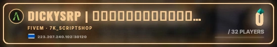 Marquee badge preview