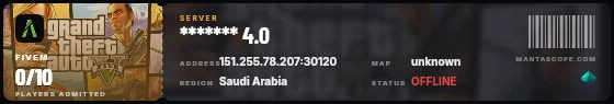 Ticket badge preview