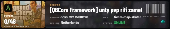 Ticket badge preview