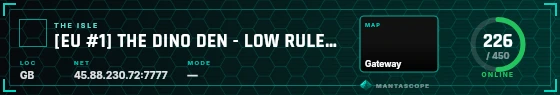 HUD badge preview