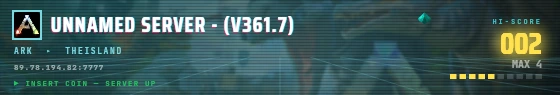 Arcade badge preview