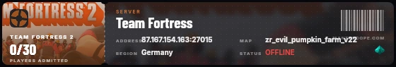 Ticket badge preview