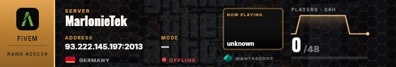 Dossier badge preview