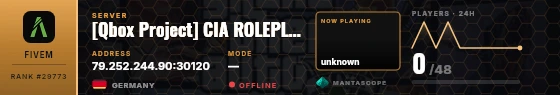 Dossier badge preview