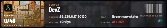 Ticket badge preview
