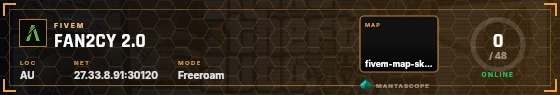 HUD badge preview