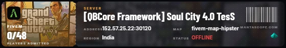 Ticket badge preview