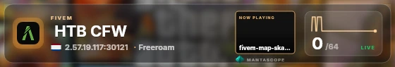 Glass badge preview