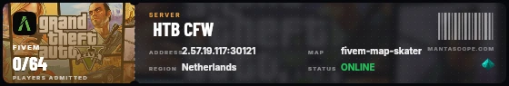 Ticket badge preview