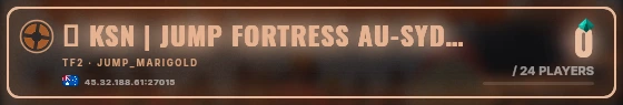 Marquee badge preview