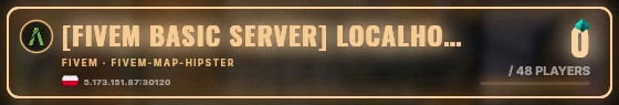 Marquee badge preview