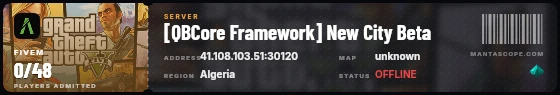 Ticket badge preview