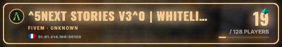 Marquee badge preview