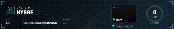 HUD badge preview