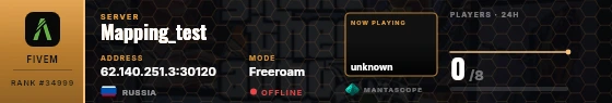 Dossier badge preview
