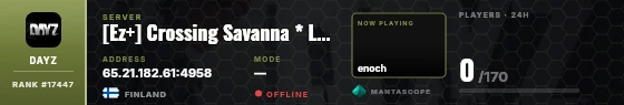 Dossier badge preview
