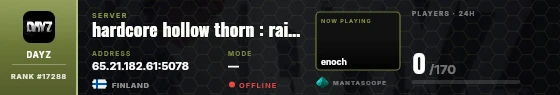 Dossier badge preview