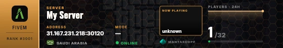 Dossier badge preview