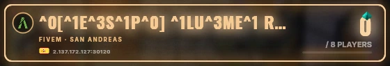 Marquee badge preview