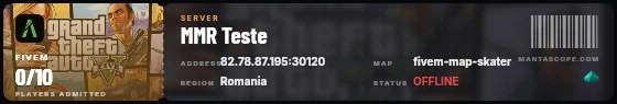 Ticket badge preview