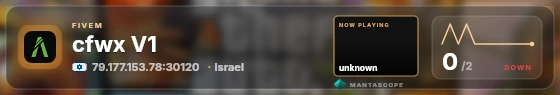 Glass badge preview