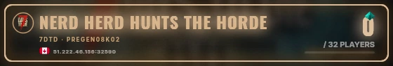 Marquee badge preview