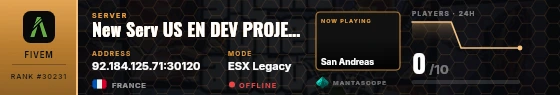 Dossier badge preview