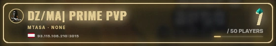 Marquee badge preview
