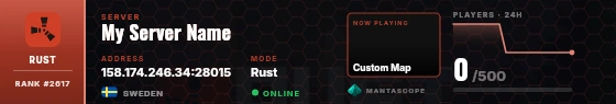 Dossier badge preview