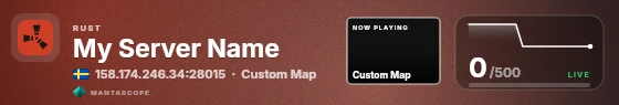 Mesh badge preview