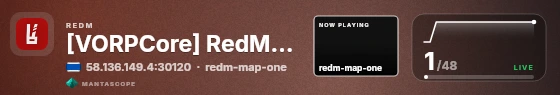Mesh badge preview
