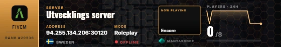 Dossier badge preview