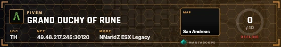 HUD badge preview