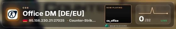 Glass badge preview