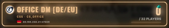 Marquee badge preview