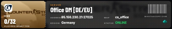 Ticket badge preview