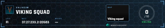 HUD badge preview
