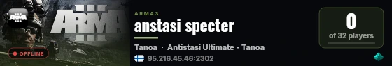 anstasi specter live status badge