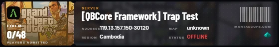 Ticket badge preview