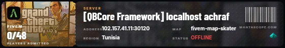Ticket badge preview