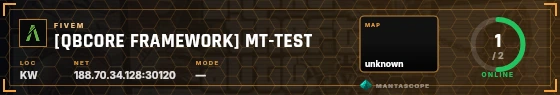 HUD badge preview