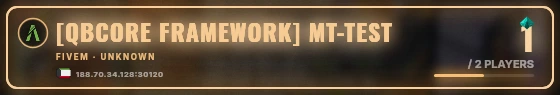 Marquee badge preview