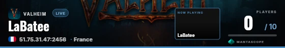 Hero badge preview