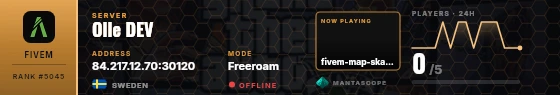 Dossier badge preview