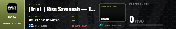 Dossier badge preview