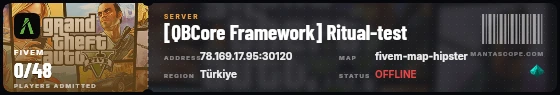 Ticket badge preview