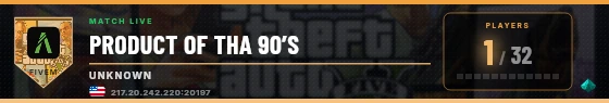Scoreboard badge preview